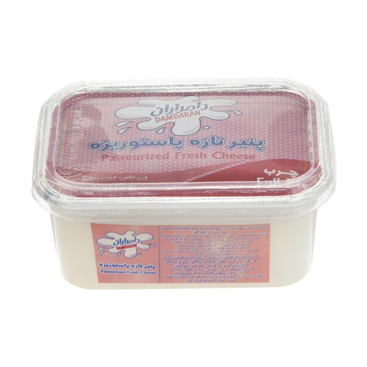 پنیر پرچرب دامداران - 400 گرم Damdaran Full Fat Fresh cheese - 400 gr